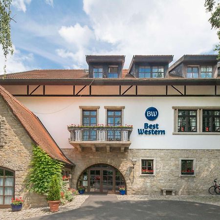 Best Western Hotel Polisina Ochsenfurt Zewnętrze zdjęcie
